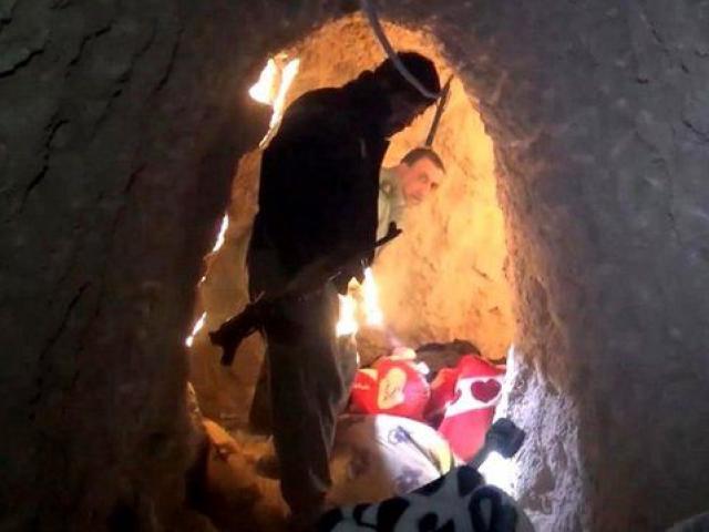 Thế giới - Bí quyết giúp IS “sống nhăn” dưới mưa bom Mỹ