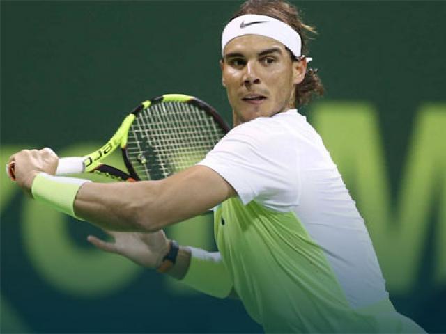 Thể thao - Nadal – Kuznetsov: 3 set kịch chiến (TK Qatar Open)
