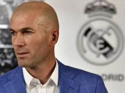 Bóng đá - Real: Zidane và tham vọng tái tạo Dải ngân hà