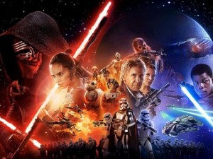 Hậu trường phim - 'Star Wars' 7 trở thành phim ăn khách nhất mọi thời đại