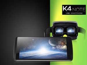 Dế sắp ra lò - Lenovo K4 Note trình làng, giá rẻ bất ngờ