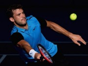 Tennis - Doha, Brisbane ngày 4: Raonic, Dimitrov tiến bước