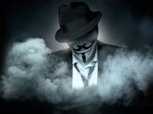 Anonymous tấn công website cảnh sát Thái Lan