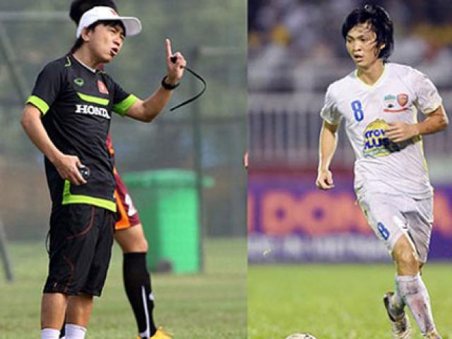 Bóng đá - U-23 Việt Nam gút danh sách: Tuấn Anh không hợp thời Miura