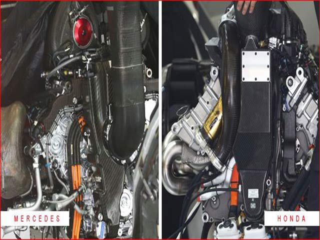 Thể thao - Sao chép Mercedes: Làng F1 không thể tránh