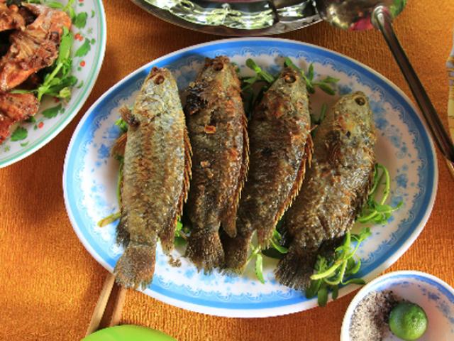 Ẩm thực - Những món ngon độc đáo, đã miệng ở Cà Mau