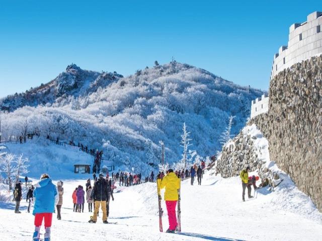 Du lịch - Những điểm du lịch nước ngoài tuyệt nhất trong mùa đông