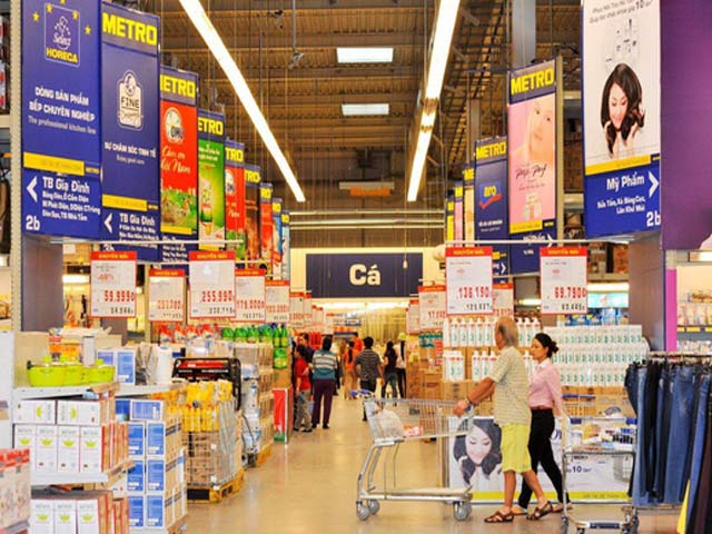 Tài chính - Bất động sản - Tỉ phú Thái chính thức "thâu tóm" Metro Việt Nam