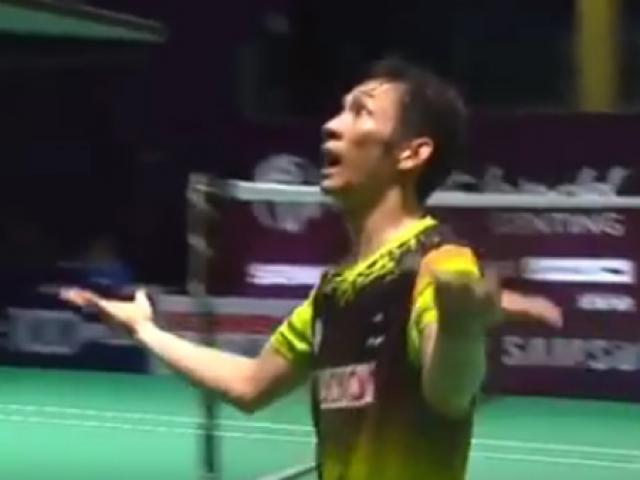 Thể thao - Tiến Minh uất nghẹn vì trọng tài "cướp thắng lợi"