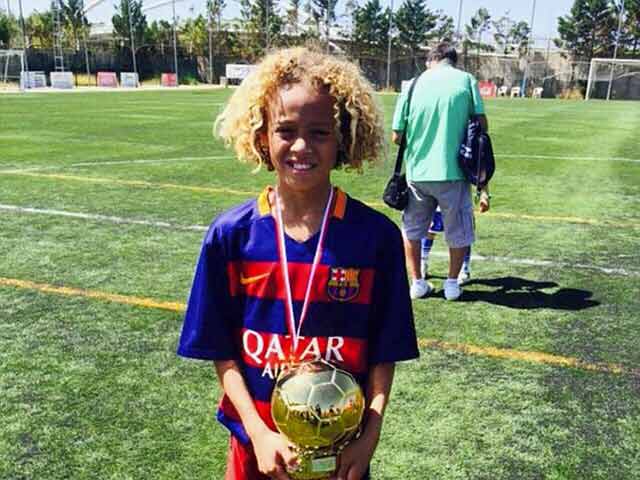 Bóng đá Tây Ban Nha - Tin chuyển nhượng 8/1: Chelsea chi đậm vì Xavi 12 tuổi