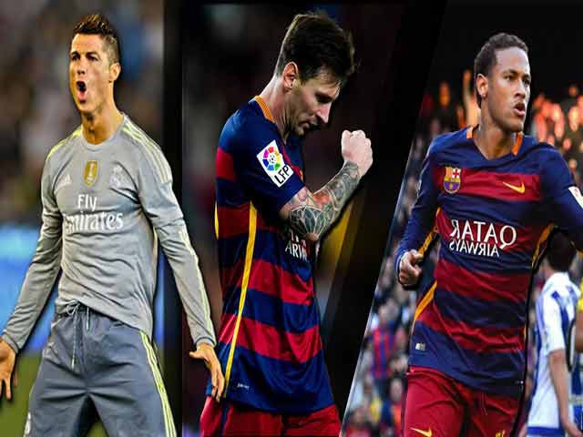 Bóng đá - Đội hình hay nhất UEFA: Barca áp đảo, kỷ lục cho Ronaldo