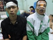 Pháp luật - Côn đồ xông vào tiệc tân gia chém 6 người trọng thương