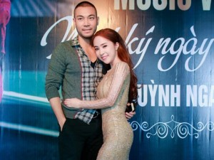 Ca nhạc - MTV - Chồng Quỳnh Nga hướng dẫn vợ 'say đắm' với trai lạ