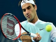 Thể thao - Federer - Dimitrov: Trả giá vì sai lầm (TK Brisbane)