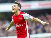 Bóng đá - Tin HOT tối 8/1: Ozil được vinh danh ở Đức