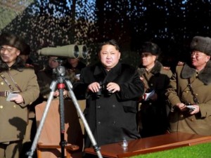 Thế giới - Ngửa lá bài &quot;bom nhiệt hạch&quot; của Kim Jong-un