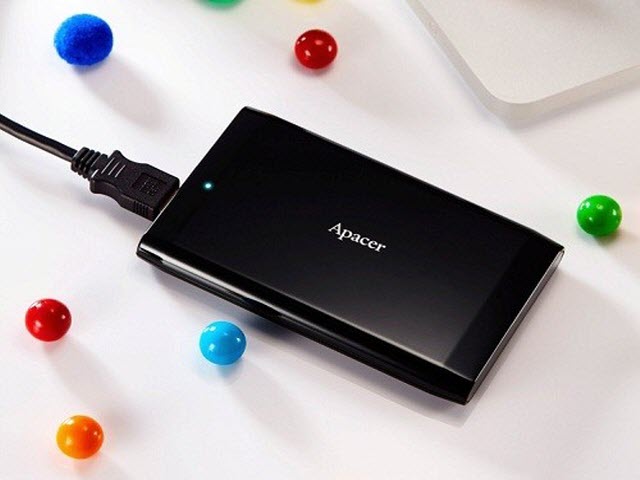 Công nghệ thông tin - Ổ cứng di động USB 3.1 có tốc độ nhanh gấp 10 lần chuẩn 3.0