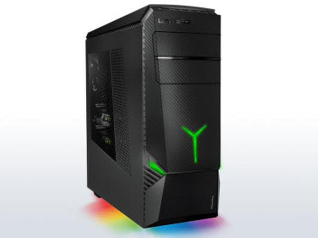 Máy tính để bàn - Lenovo ra mắt loạt sản phẩm ấn tượng tại CES 2016