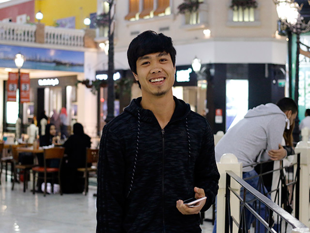 Bóng đá - Cầu thủ U23 VN "lạc nhau" giữa chốn phồn hoa Qatar