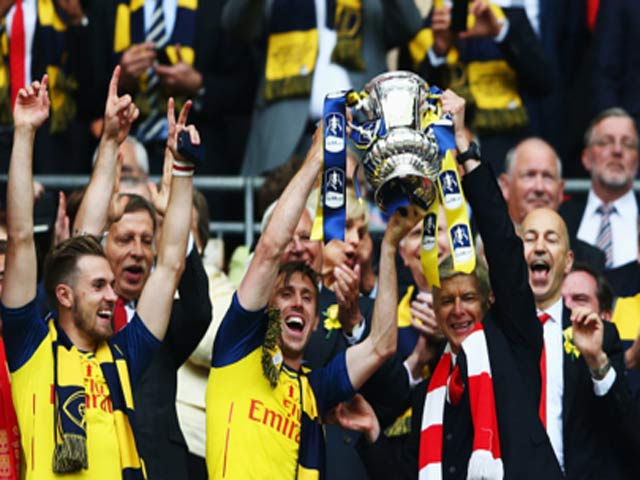 Bóng đá Ngoại hạng Anh - Arsenal - Sunderland: Hướng tới "hat-trick"