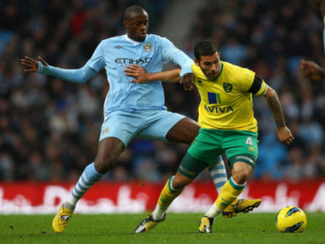 Bóng đá - Norwich - Man City: Khi FA Cup là gánh nặng