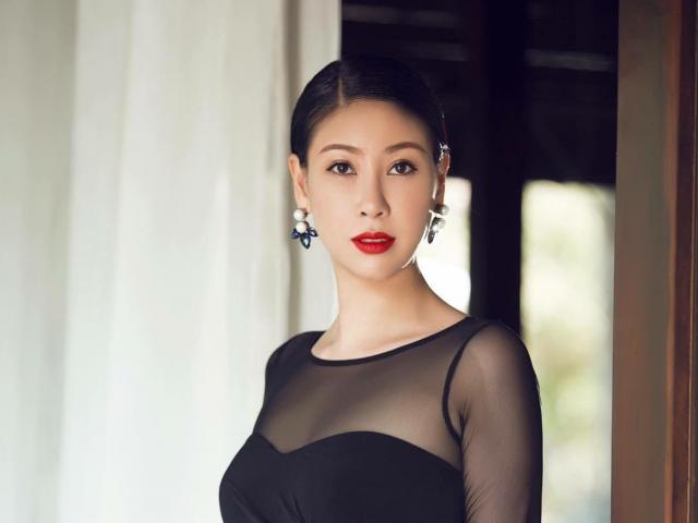 Ngôi sao điện ảnh - Hà Kiều Anh trở lại sau khi sinh con thứ 3