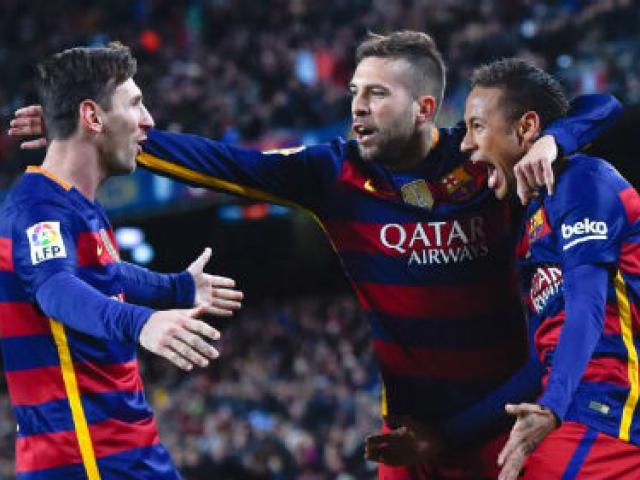 Bóng đá - Chi tiết Barca - Granada: Neymar góp vui (KT)
