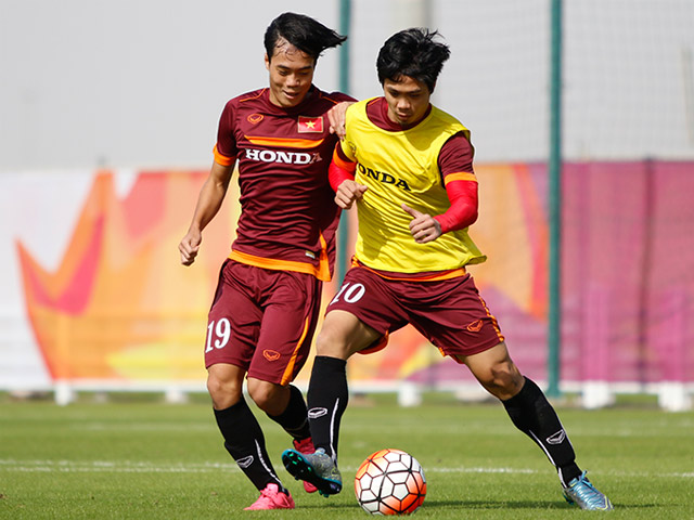 Bóng đá - U23 Việt Nam "sướng" với sân tập đẳng cấp ở Qatar