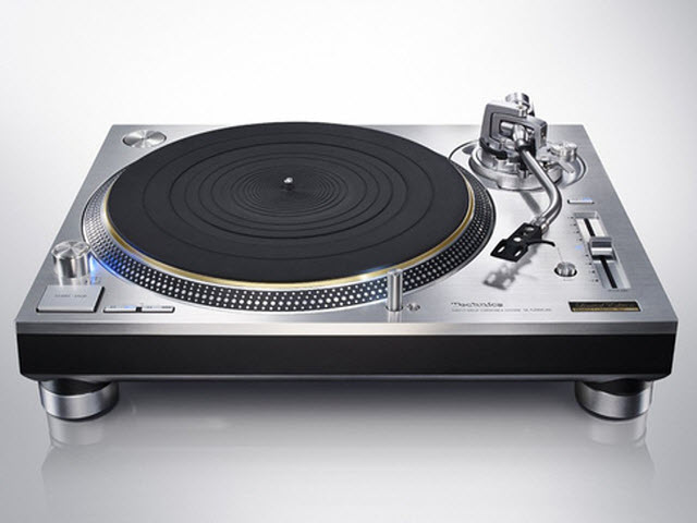 Công nghệ thông tin - CES 2016: Đầu đĩa than hồi sinh với công nghệ mới