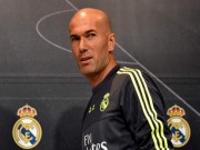 Bóng đá Tây Ban Nha - Real – Deportivo: Mọi ánh mắt hướng về Zidane