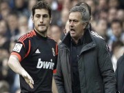 Bóng đá - Rào cản Casillas khiến Mourinho còn thất nghiệp