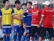 Bóng đá - Đội U-23 Việt Nam: Bí hiểm như Miura!