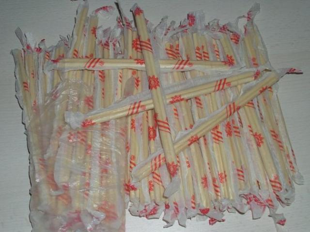 Tin tức trong ngày - Cục ATTP lên tiếng về đũa dùng một lần nhiễm độc