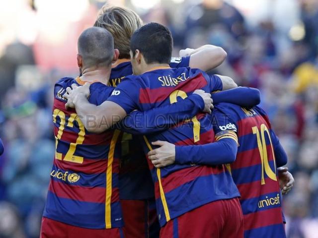 Bóng đá - Barca: Điểm tựa M-S-N &amp; "khối óc" Enrique