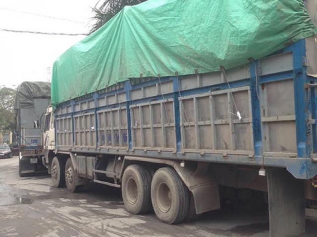 Tin tức trong ngày - Gần 200 tấn hàng hóa Trung Quốc in mác Châu Âu