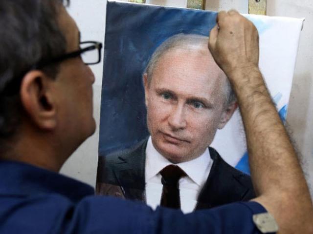 Thế giới - Truyền kỳ về gốc tích thần bí của Putin ở Iraq và Syria