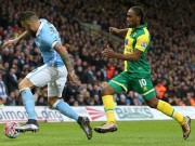 Bóng đá - Norwich - Man City: Đẳng cấp chênh lệch