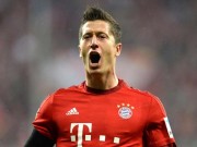 Bóng đá - MU &amp; Chelsea &quot;phát cuồng&quot; vì siêu tiền đạo Lewandowski