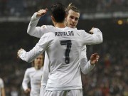 Bóng đá - Real: Qua thời đại Ronaldo, chào kỉ nguyên Bale