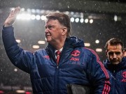 Bóng đá - MU – Van Gaal: Chia tay sớm bớt đau khổ