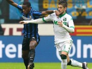 Bóng đá - Inter – Sassuolo: Bị kịch phút bù giờ