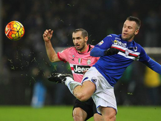 Bóng đá - Sampdoria – Juventus: Các ngôi sao lên tiếng