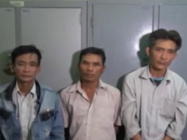 Video An ninh - Thủ đoạn dàn cảnh cờ bạc bịp trên xe khách đường dài