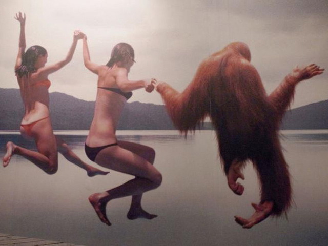 Cười 24h - Khoảnh khắc "hài hước" ở nước người ta