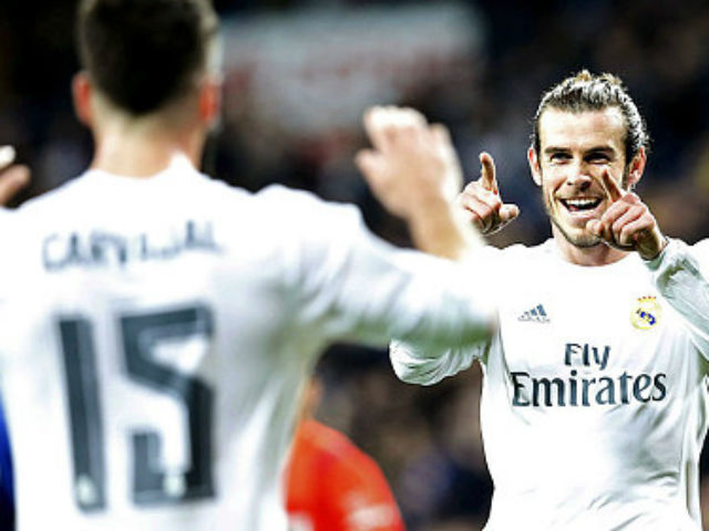 Bóng đá - Real &amp; Bale: "Vua không chiến" của bóng đá châu Âu