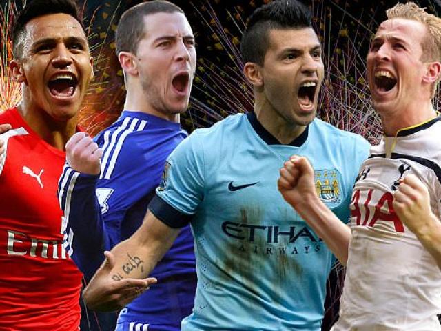 Bóng đá - Danh hiệu QBV: Nỗi thèm khát của Premier League