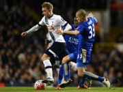 Bóng đá - Tottenham – Leicester: Kịch tính đến phút chót