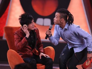 Ca nhạc - MTV - Đan Trường lúng túng với hành động 'khùng điên' của MC