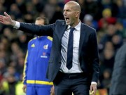 Bóng đá - Real đại thắng, Zidane lập kỷ lục 50 năm qua