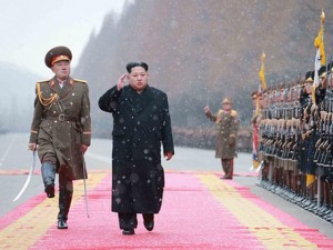 Thế giới - Mặc Mỹ đe dọa, Kim Jong-un muốn có bom mạnh hơn nữa